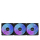 Wentylator do komputera Tcomas FA200 Triple Pack 3x120mm FA200NFC2BKDEU